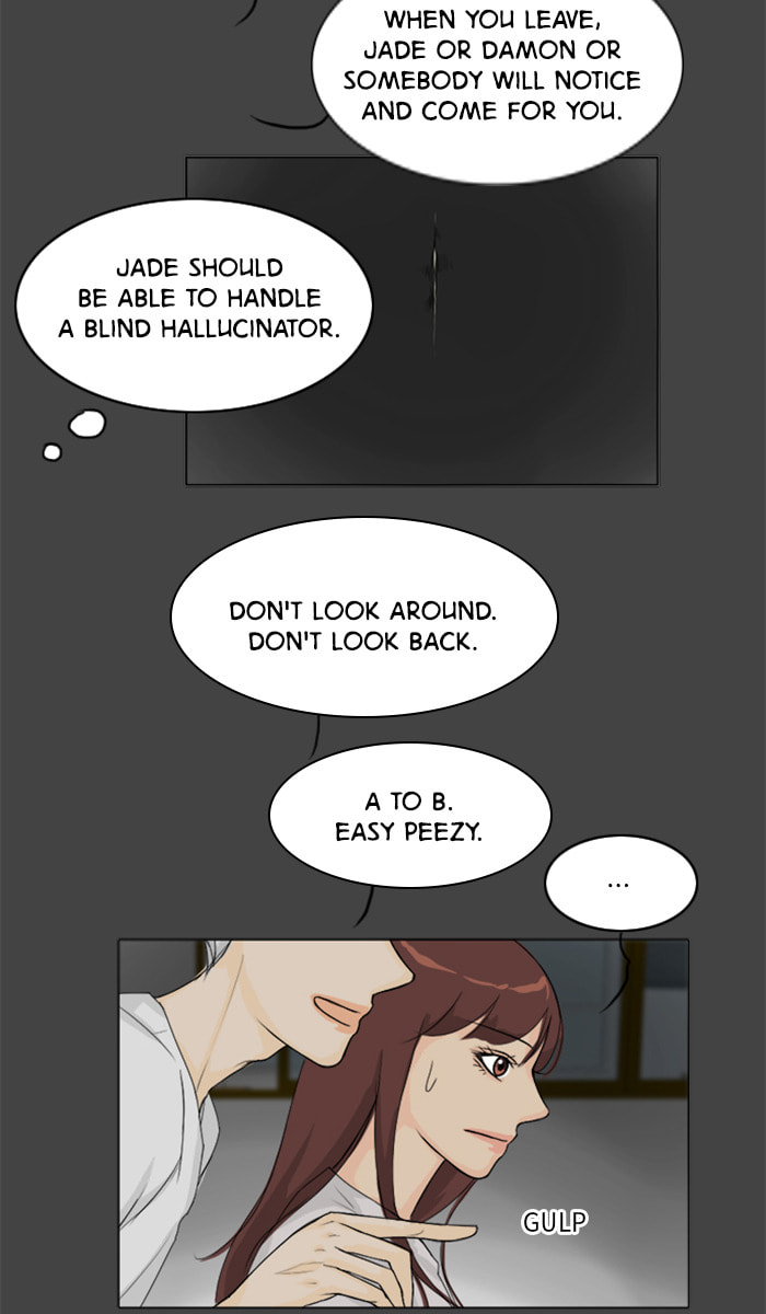 Ghost Wife Chapter 83 page 32 - 