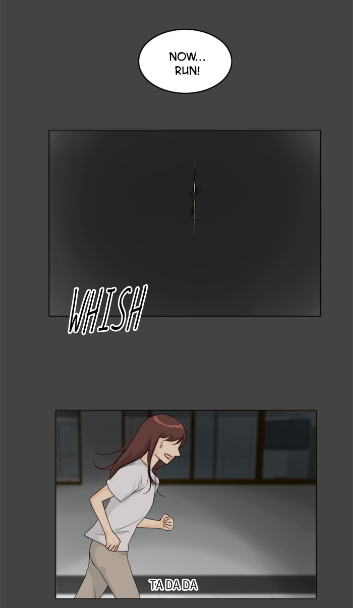 Ghost Wife Chapter 83 page 33 - 