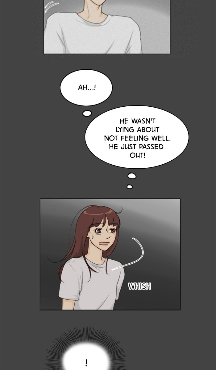 Ghost Wife Chapter 83 page 38 - 