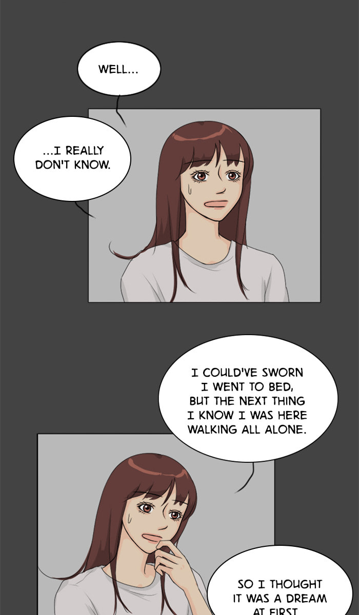 Ghost Wife Chapter 83 page 5 - 