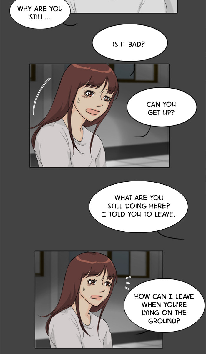 Ghost Wife Chapter 83 page 44 - 