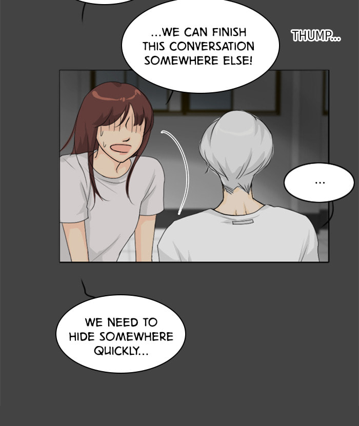 Ghost Wife Chapter 83 page 48 - 