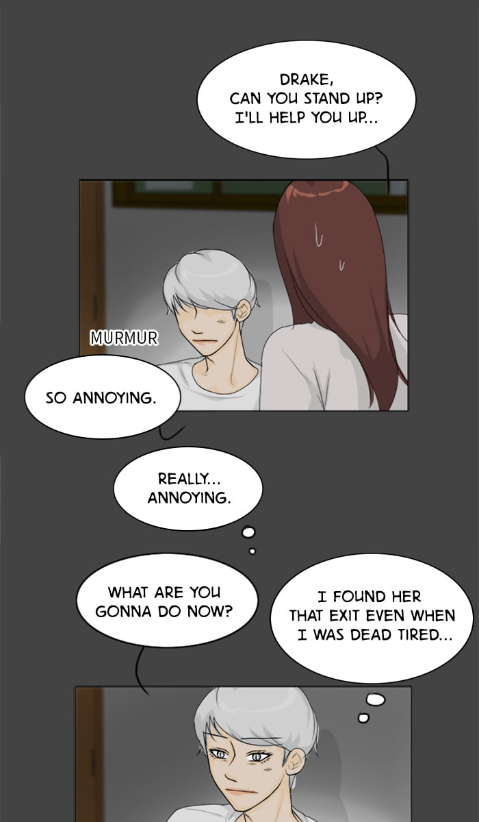 Ghost Wife Chapter 83 page 49 - 