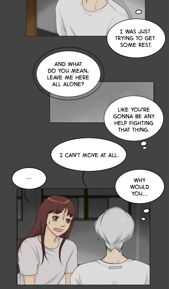 Ghost Wife Chapter 83 page 50 - 