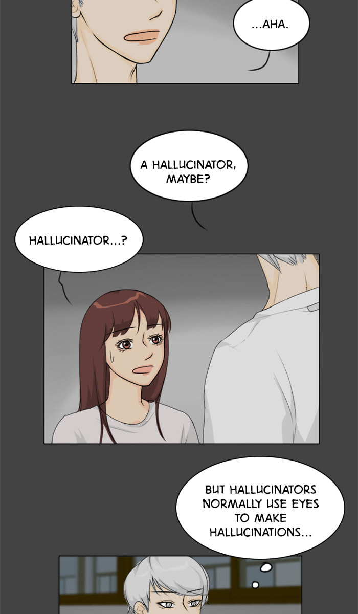 Ghost Wife Chapter 83 page 9 - 