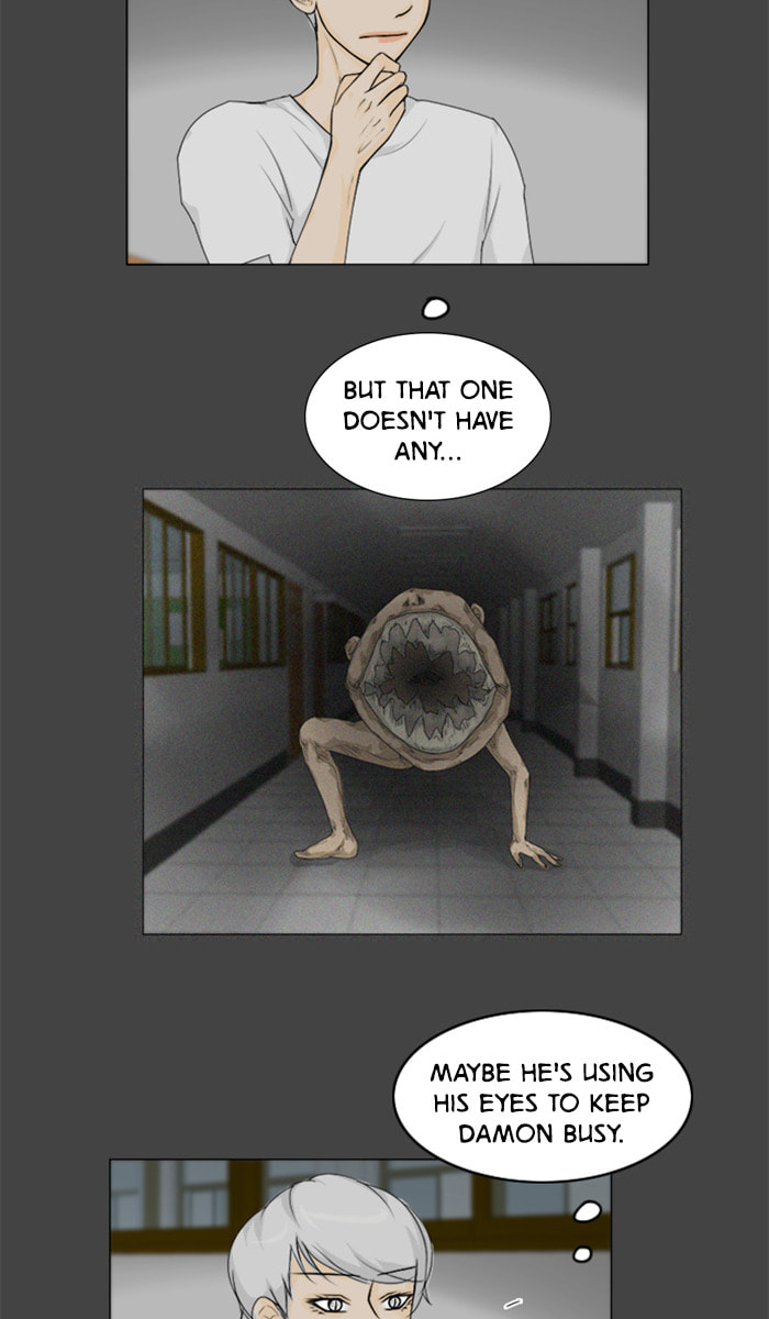 Ghost Wife Chapter 83 page 10 - 