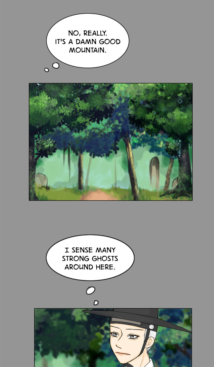 Ghost Wife Chapter 84 page 17 - 