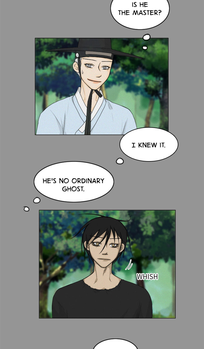 Ghost Wife Chapter 84 page 20 - 