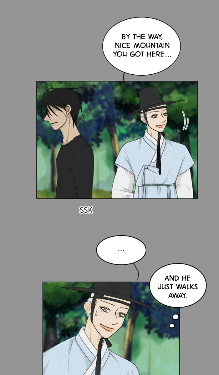 Ghost Wife Chapter 84 page 25 - 