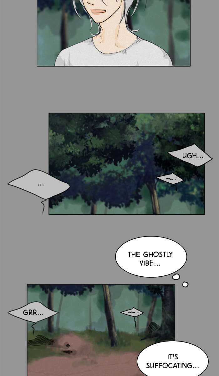 Ghost Wife Chapter 84 page 31 - 