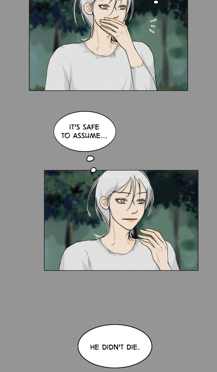 Ghost Wife Chapter 84 page 33 - 