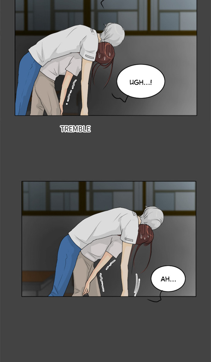 Ghost Wife Chapter 84 page 41 - 