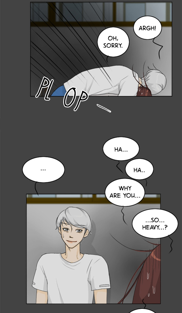 Ghost Wife Chapter 84 page 42 - 