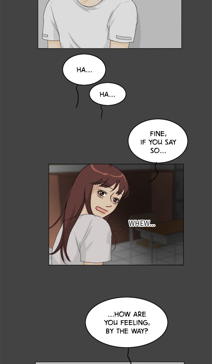 Ghost Wife Chapter 84 page 44 - 