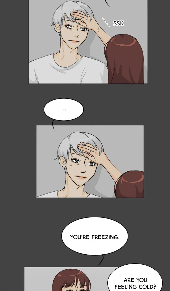 Ghost Wife Chapter 84 page 45 - 
