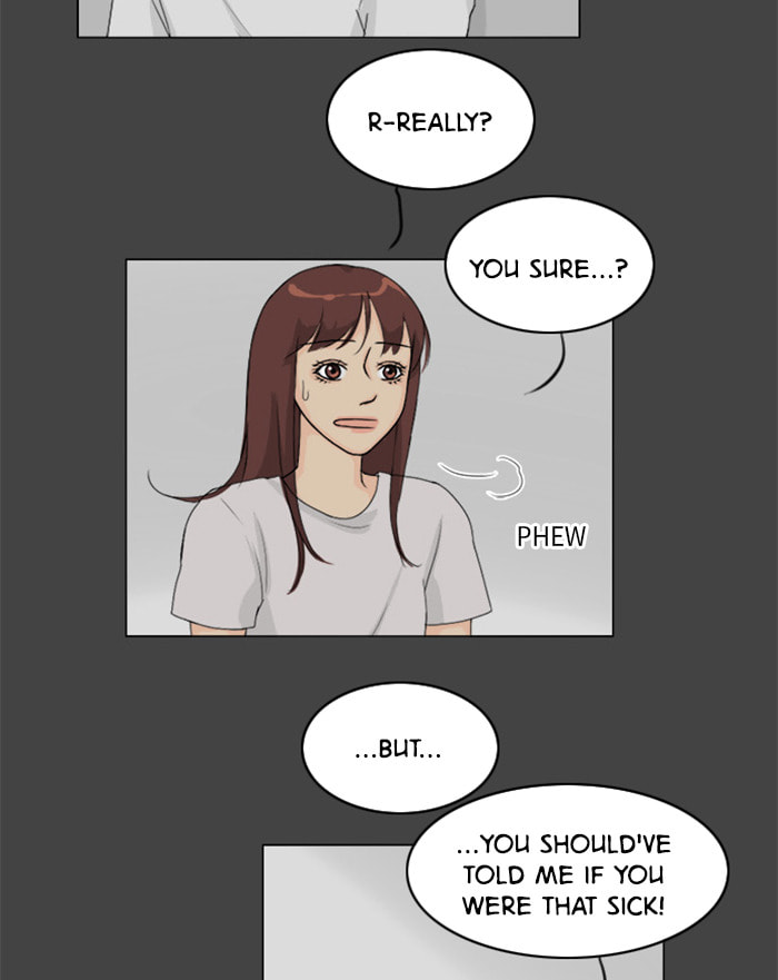 Ghost Wife Chapter 84 page 47 - 