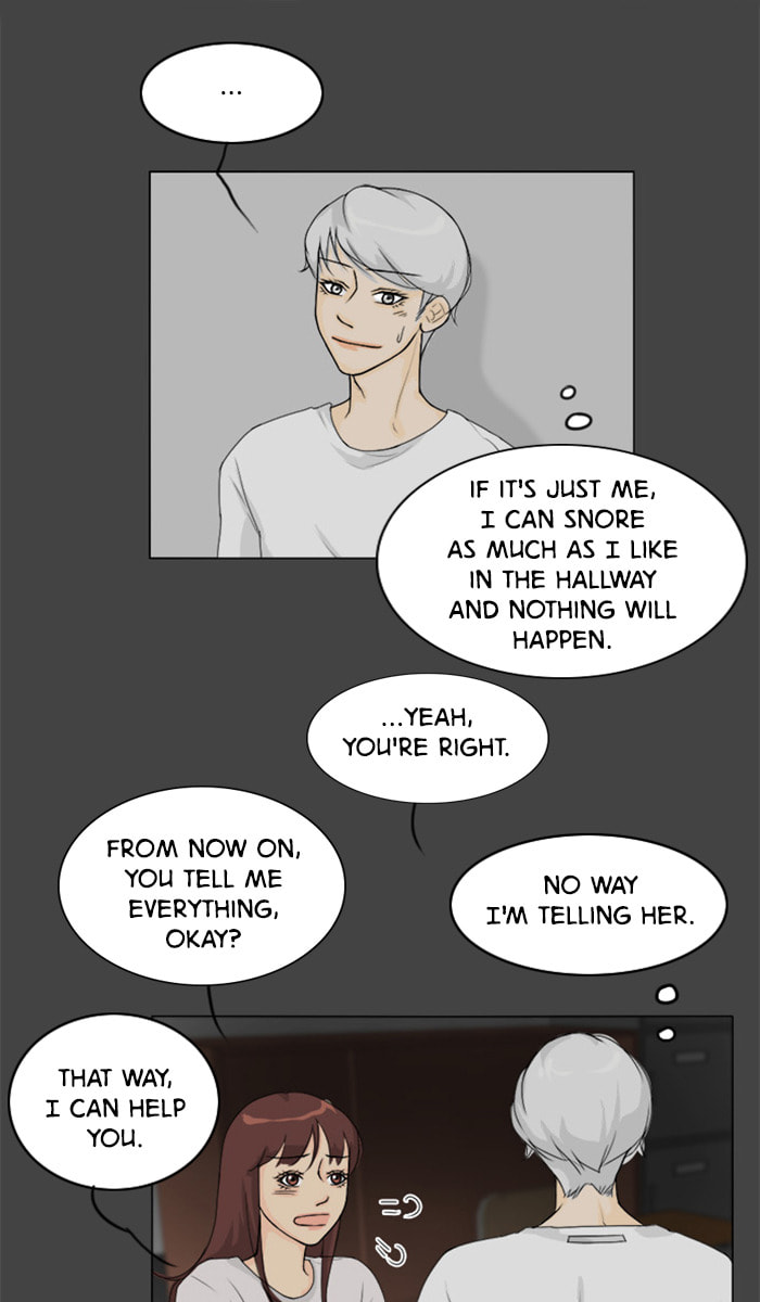 Ghost Wife Chapter 84 page 49 - 