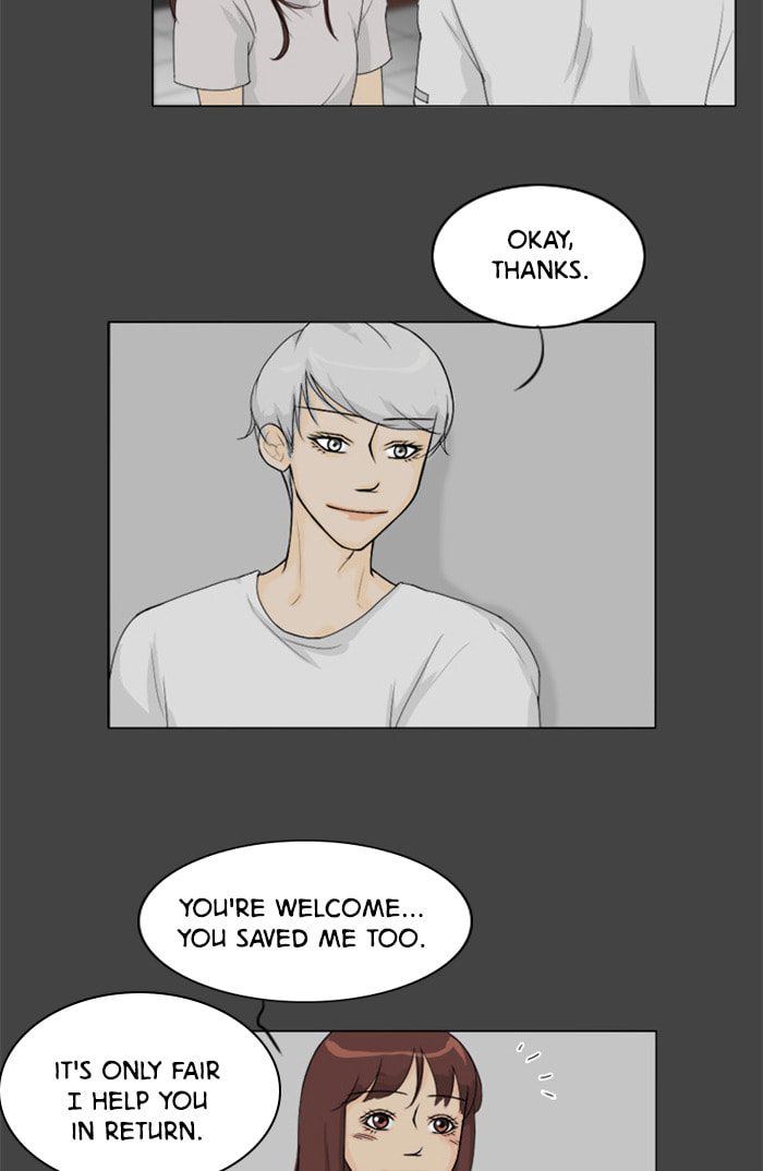 Ghost Wife Chapter 84 page 50 - 