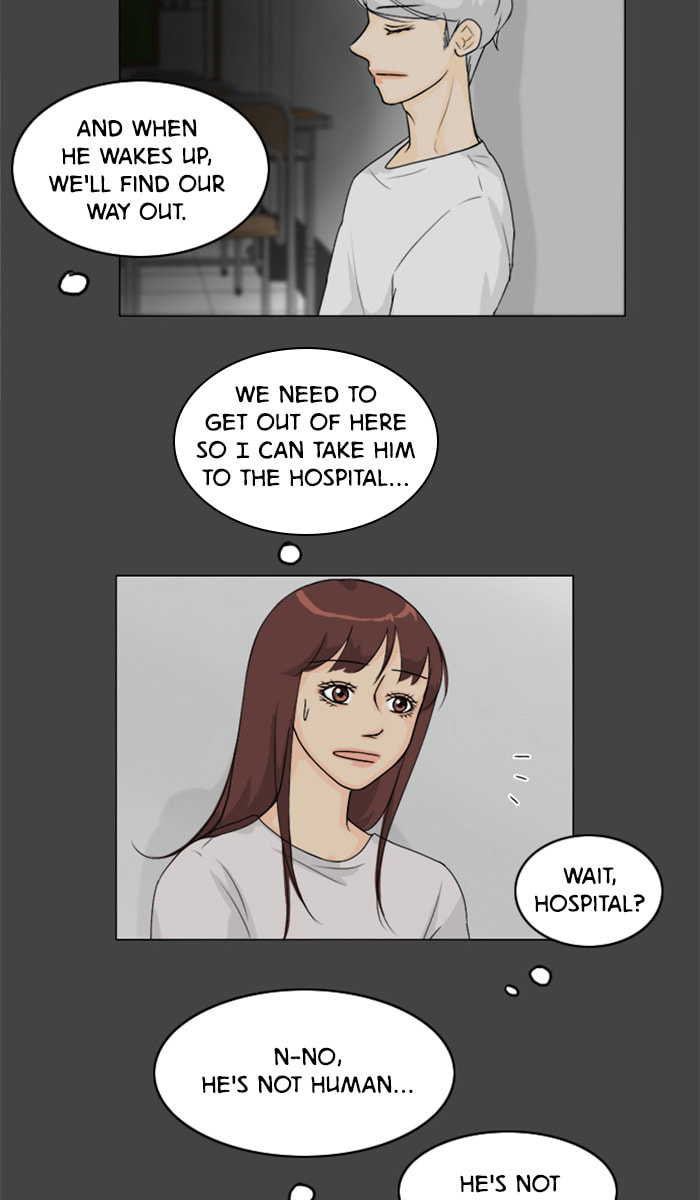 Ghost Wife Chapter 85 page 11 - 