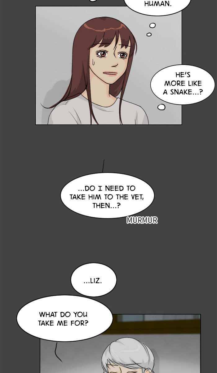 Ghost Wife Chapter 85 page 12 - 