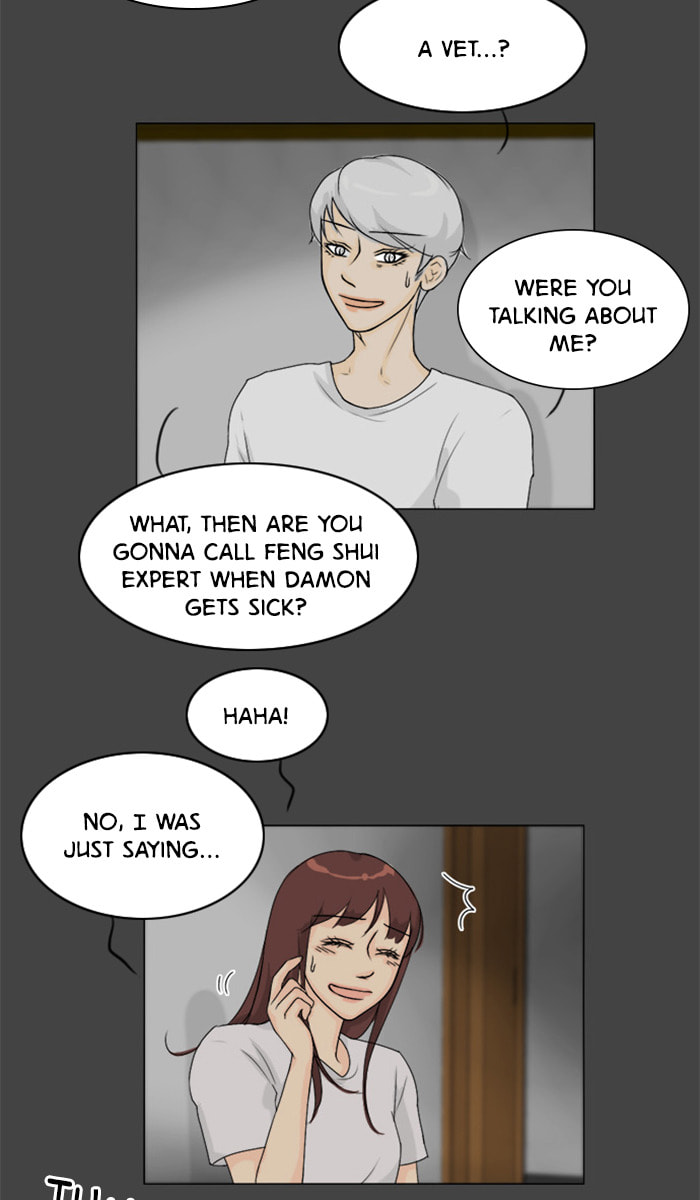 Ghost Wife Chapter 85 page 14 - 