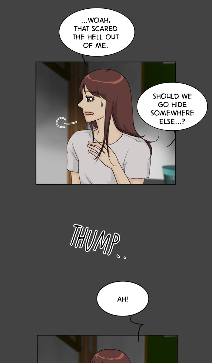 Ghost Wife Chapter 85 page 18 - 