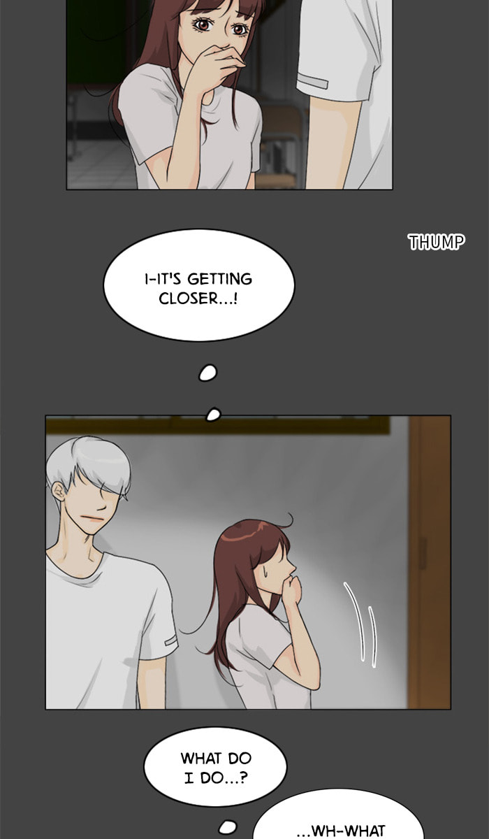 Ghost Wife Chapter 85 page 20 - 