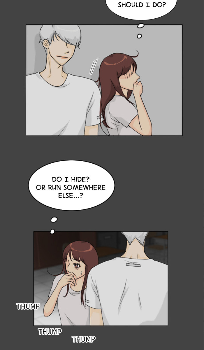 Ghost Wife Chapter 85 page 21 - 