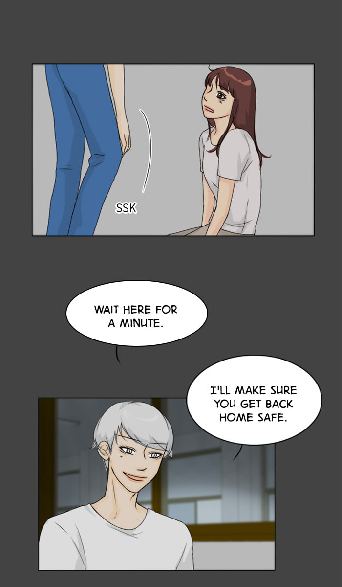 Ghost Wife Chapter 85 page 28 - 