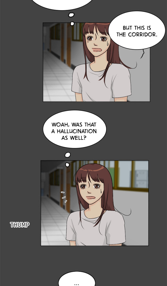 Ghost Wife Chapter 85 page 33 - 