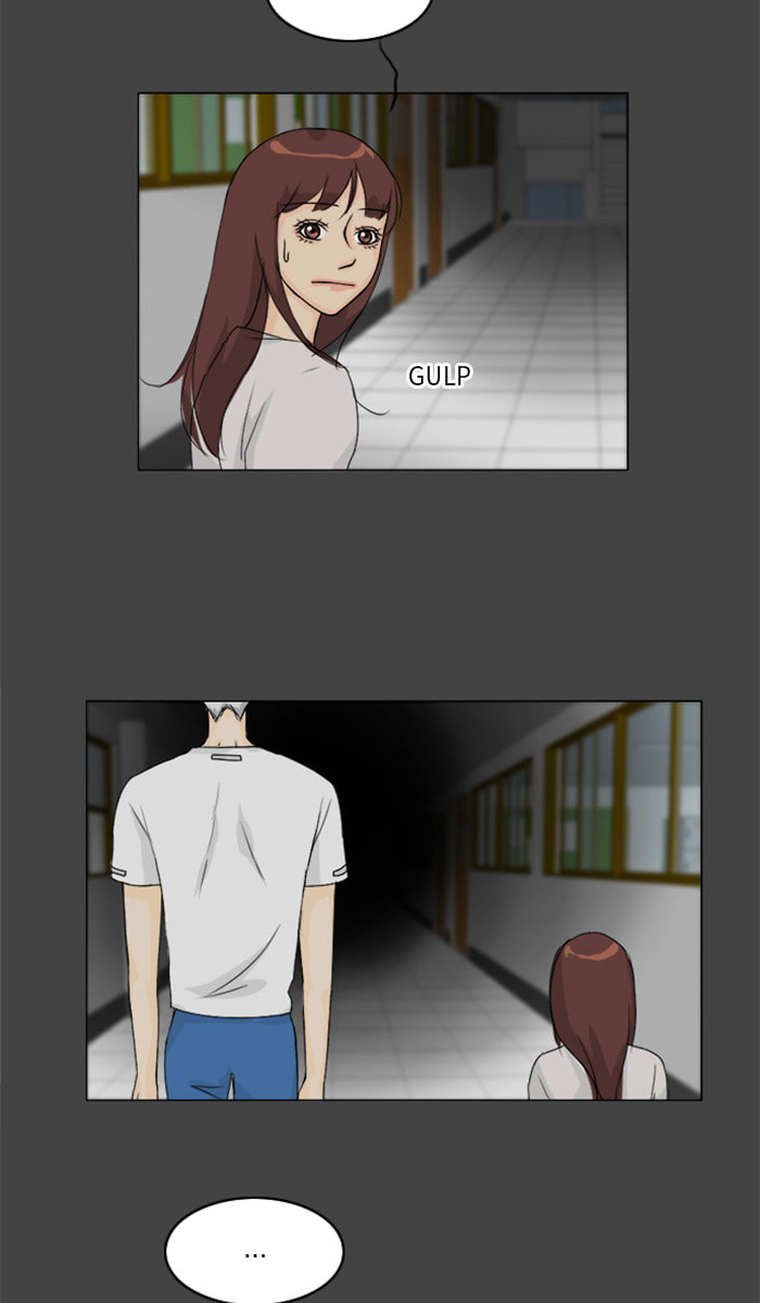 Ghost Wife Chapter 85 page 34 - 