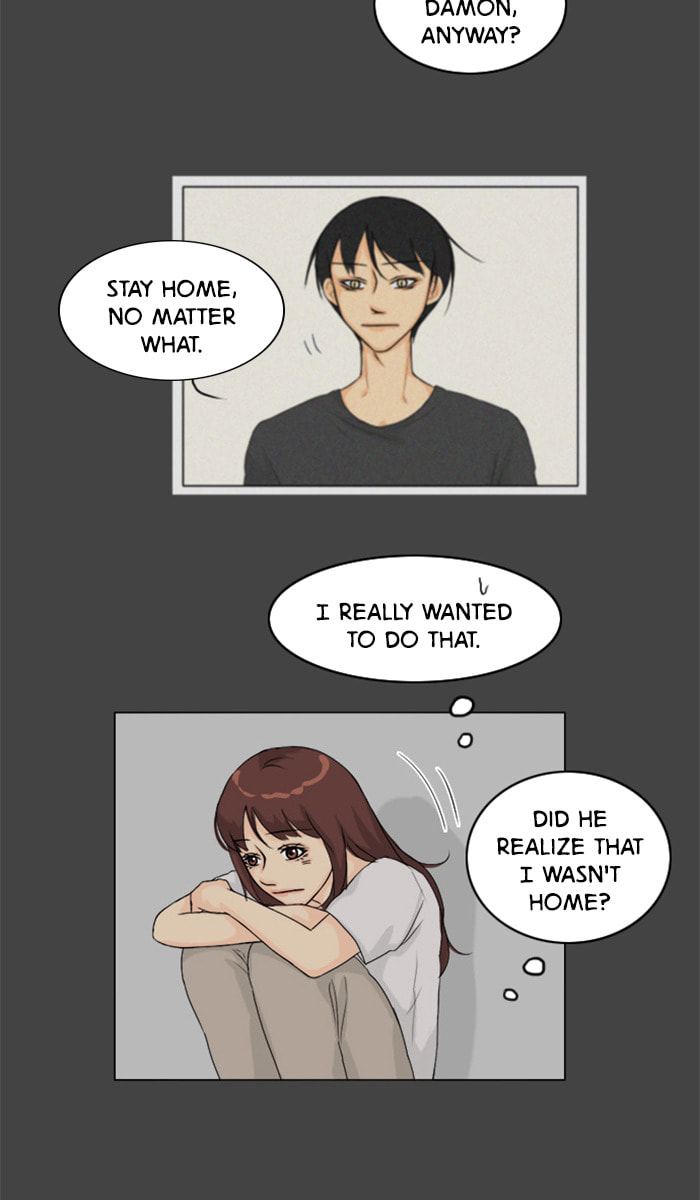 Ghost Wife Chapter 85 page 6 - 