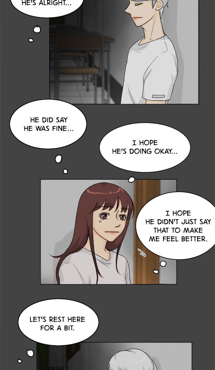 Ghost Wife Chapter 85 page 10 - 