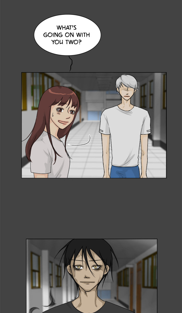 Ghost Wife Chapter 86 page 21 - 