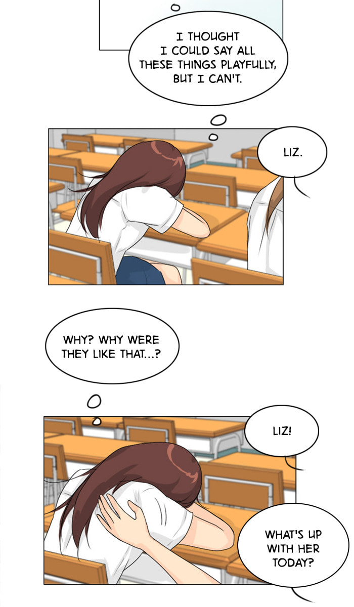 Ghost Wife Chapter 86 page 33 - 