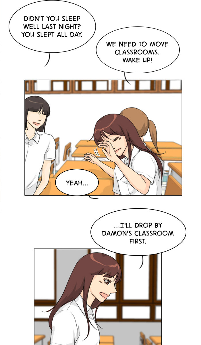 Ghost Wife Chapter 86 page 34 - 
