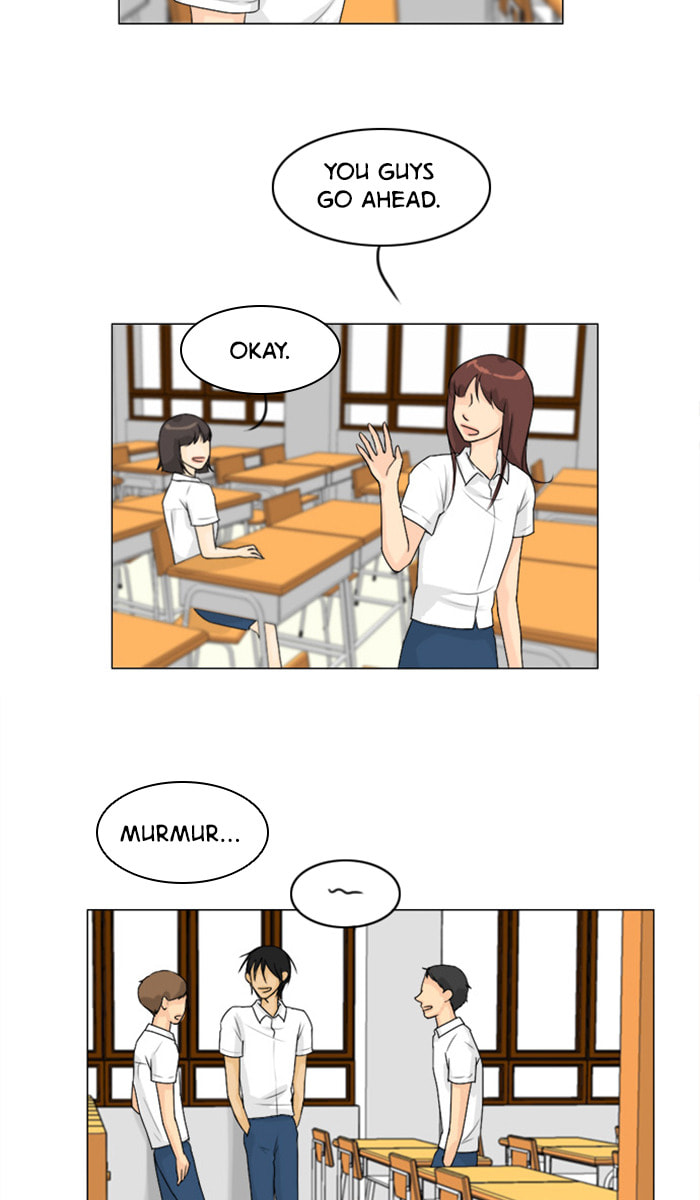Ghost Wife Chapter 86 page 35 - 