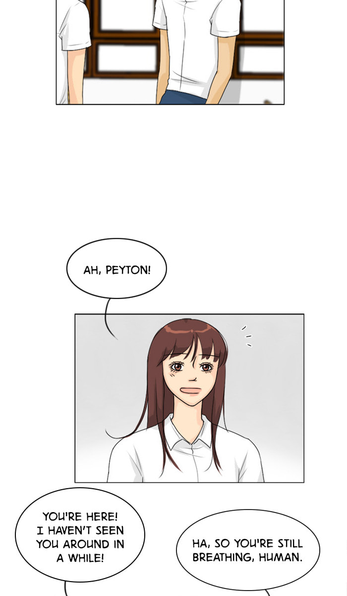 Ghost Wife Chapter 86 page 37 - 