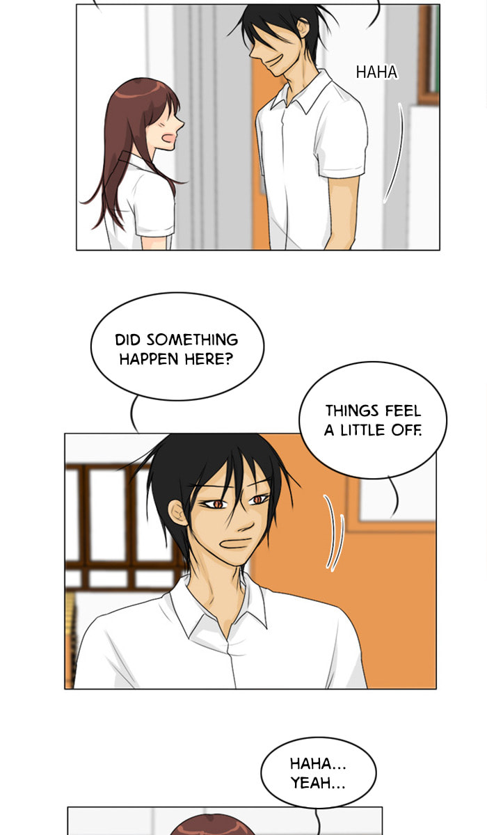 Ghost Wife Chapter 86 page 38 - 