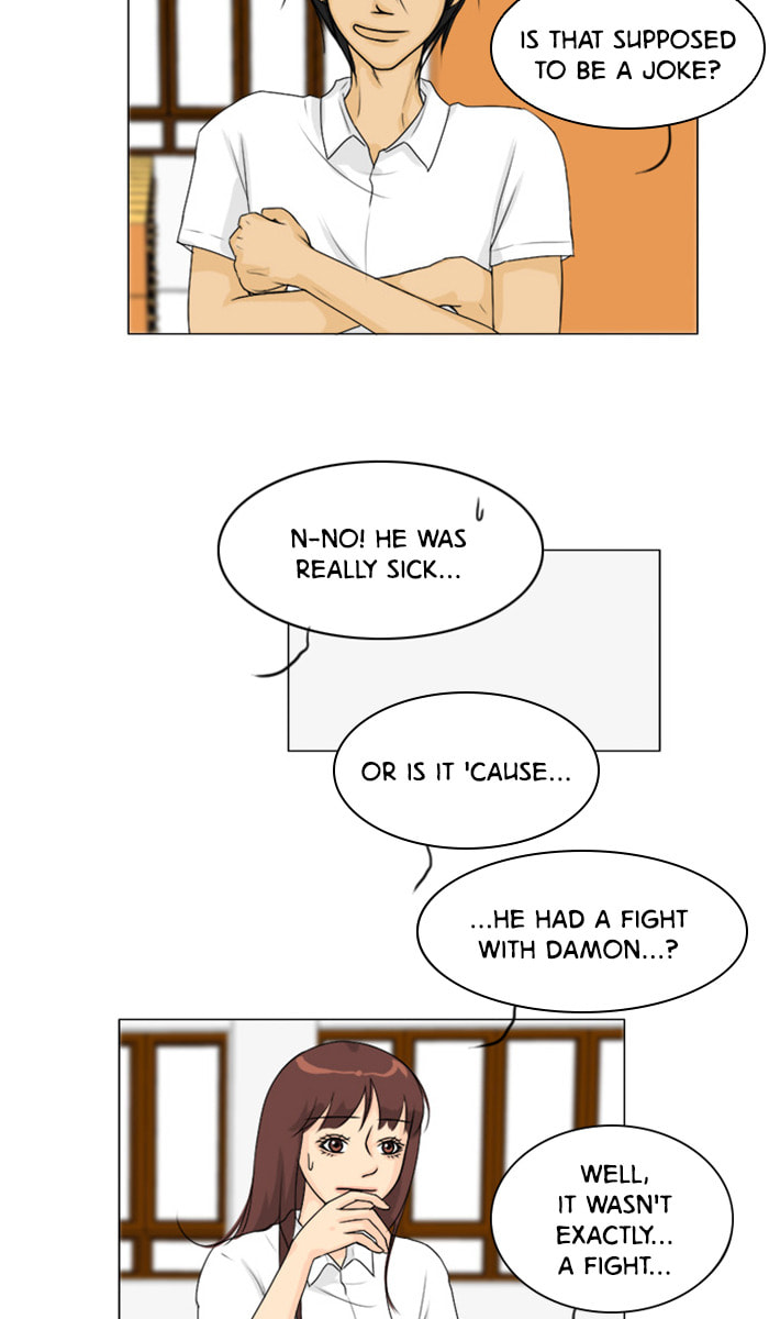 Ghost Wife Chapter 86 page 41 - 