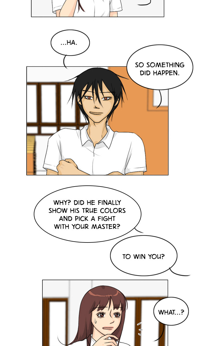 Ghost Wife Chapter 86 page 42 - 