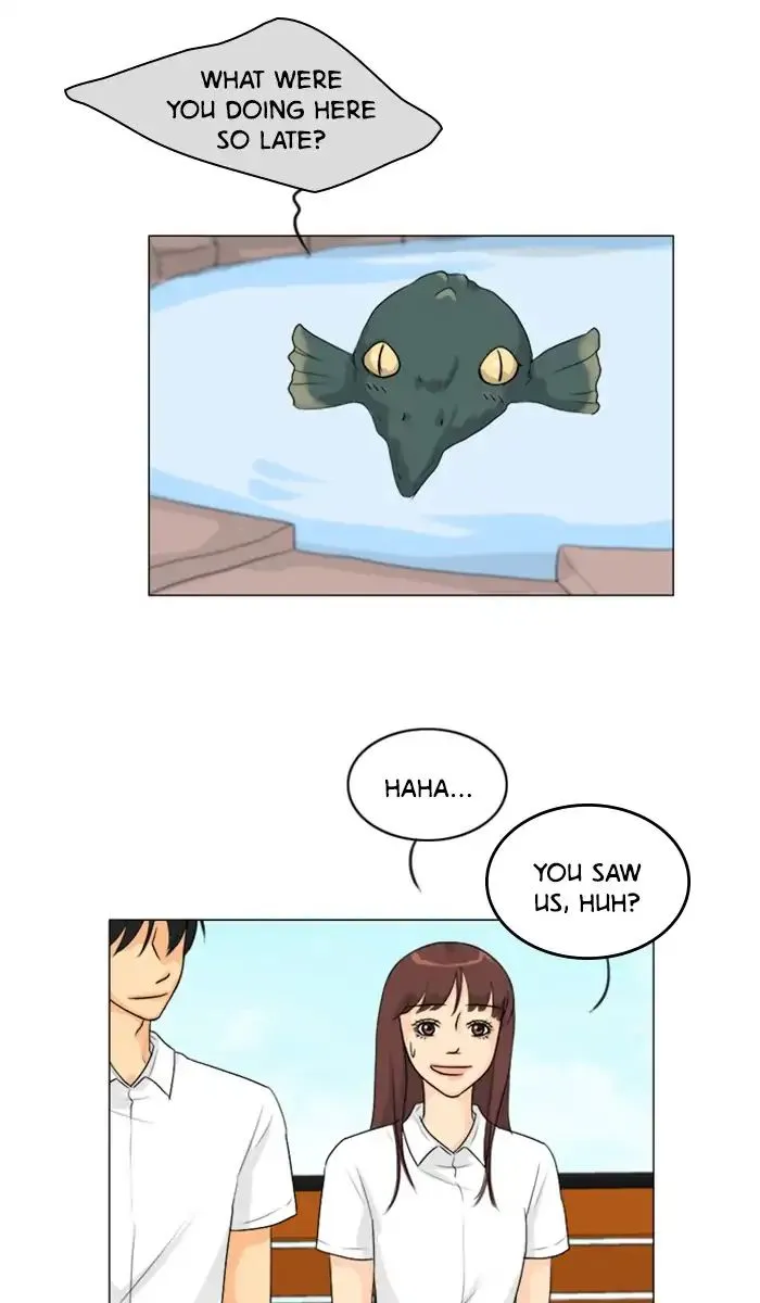 Ghost Wife Chapter 87 page 14 - 