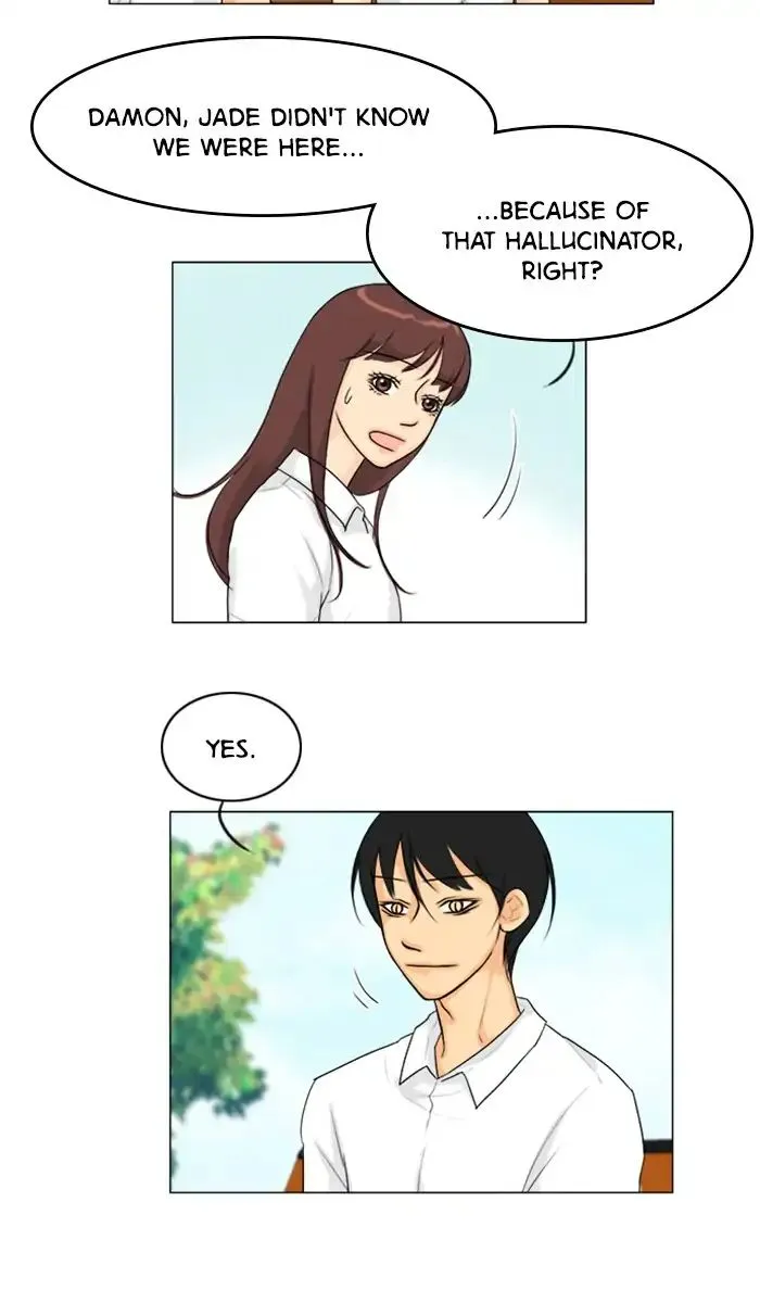 Ghost Wife Chapter 87 page 15 - 