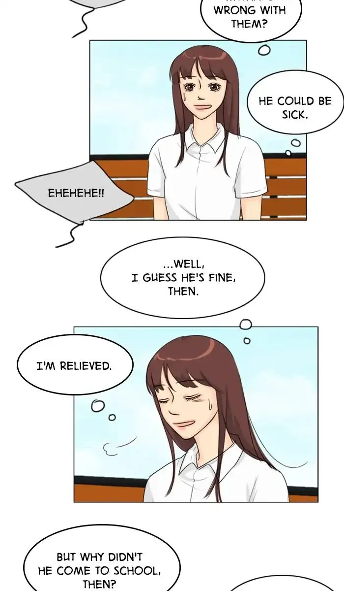 Ghost Wife Chapter 87 page 19 - 