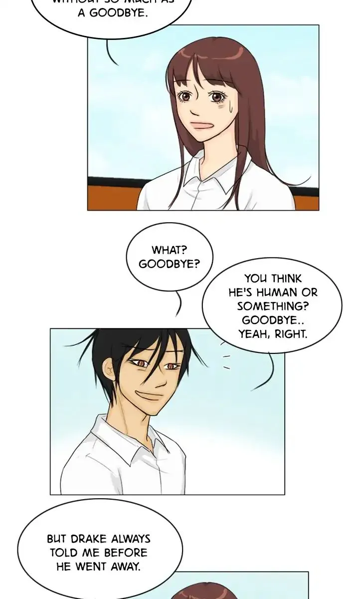 Ghost Wife Chapter 87 page 21 - 