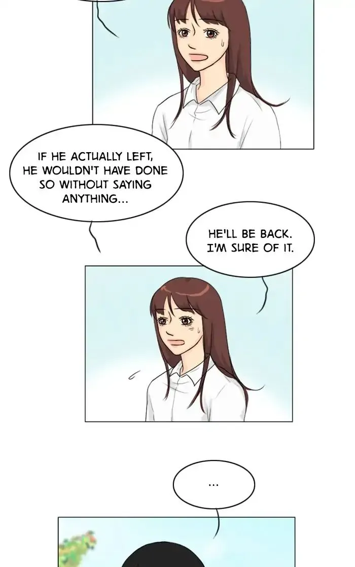 Ghost Wife Chapter 87 page 22 - 