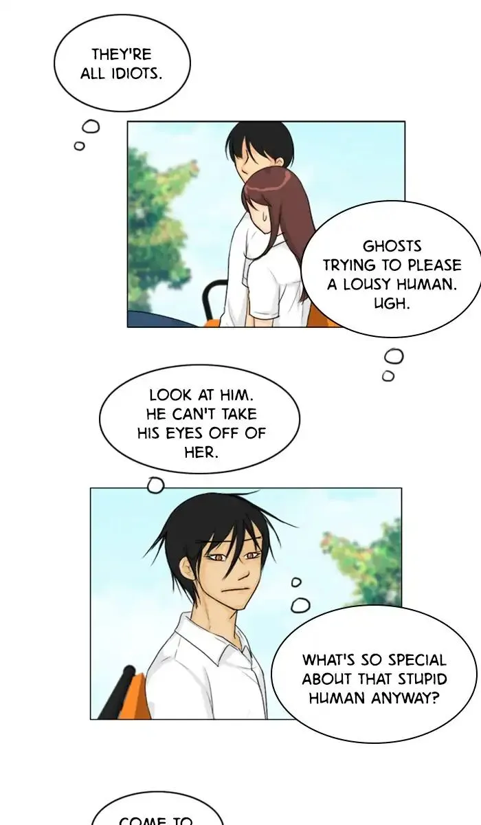Ghost Wife Chapter 87 page 25 - 