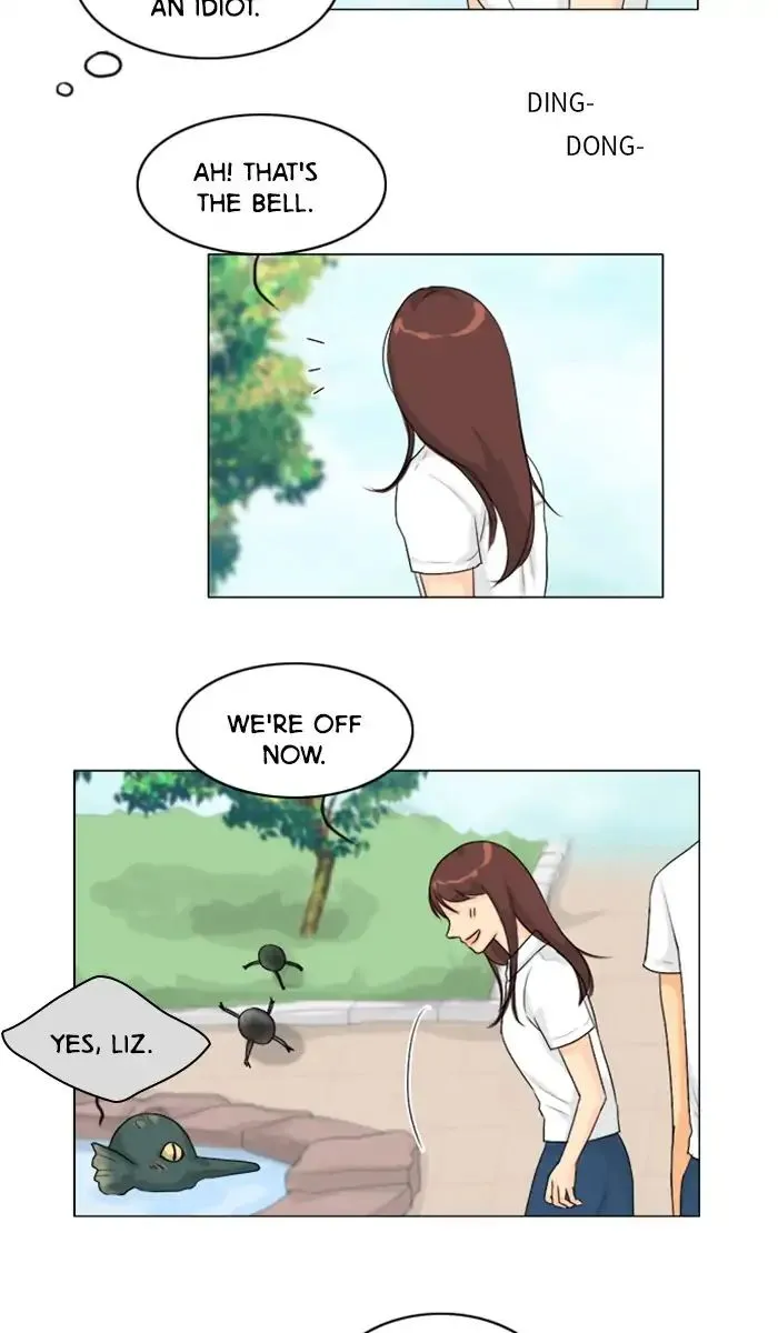 Ghost Wife Chapter 87 page 29 - 