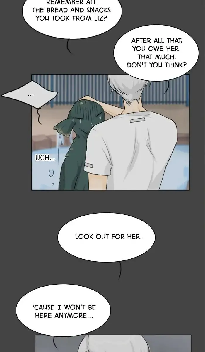 Ghost Wife Chapter 87 page 35 - 