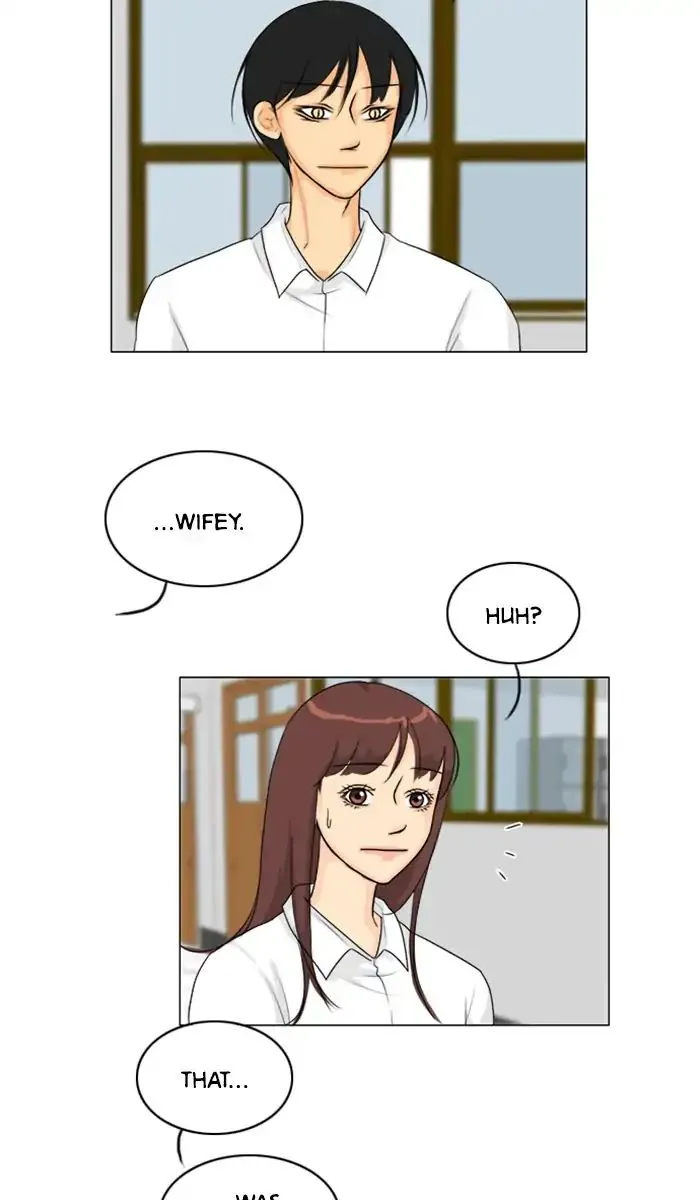 Ghost Wife Chapter 87 page 45 - 